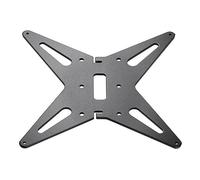 1pcs CR-10S Y Carriage Anodized Aluminum Plate Upgrade for 3D Printers - Support for Ender3/3S/Pro