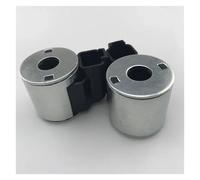 1pcs Crane Pilot Coil 4304012 DC12V 24V Inner Diameter 16mm Height 50mm(Without Line 13mm,DC12)