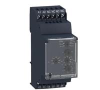1pcs cRM35HZ21FM Modular frequency control relay, 5 A, 1 CO + 1 CO, 120…277 V AC
