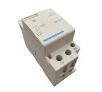 1PCS CT1-63 2P 32A 40A 63A 220V 230V~ 50/60HZ Din rail Household ac Modular contactor 2NO 1NO 1NC 2NC(2NC 63A)
