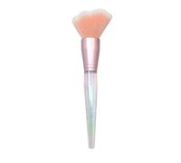 1PCS Cute Paw Makeup Brushes Cute Foundation Brush Long Lasting Concealer Blush Beauty Tool(black-Soul Eater1)