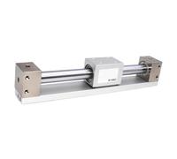1pcs CY3R Series Basic Slide Pneumatic Cylinder Magnetic Coupling Rodless Bore 6-50mm Long Stroke 100 150 200 500 800 1000 2000mm(Stroke 350mm,Bore 20mm(CY3R))