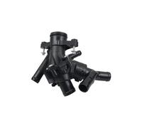 1pcs CYCAS Engine Coolant Thermostat #2702002200 /Fit For Mercedes Benz AMG W176 W246 X156 CLA GLA A180 A200 A260 Replacement Parts