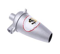 1pcs Cyclone Aluminium Alloy Vacuums Cleaner Filter Fifth Generation Turbocharged Powder Dust