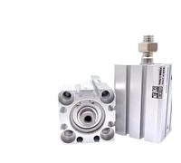 1pcs Cylinder CDQSB12-5D CDQSB12-10D CDQSB12-15D CDQSB12-20D CDQSB12-25D CDQSB12-30D CDQSB12-35D CDQSB12-40D CDQSB12-45D CDQSB(12-20D,CQSB)