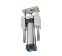 1pcs Cylinder Fixed Guide Bracket Three axis and Three Rod Pressure Cylinder with Guide Rod SC32-50 SC32-75 SC32-100 SC32-200(SC32-1755)