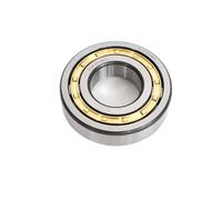1Pcs Cylindrical Roller Bearing N NU NJ NUP 203 204 205 206 207 208 209 210 EM NU203 NU204 NU205 NU206 NU207 NU208 209 NU210 C3(NUP,210 50x90x20)