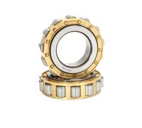 1Pcs Cylindrical Roller Bearing RN 205 206 207 208 209 210 211 212 EM C3(EM,RN205 25x45x15)