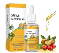 (1pcs) Cyperus Rotundus Oil 2025 New 100% Pure Cyperus Rotundus Oil Organic -Reducing Body Hair Growth, Soothes & Nourishes Skin, Natural Hair Removal, Idea