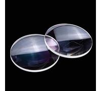 1pcs D131F1200 Double Separation Monolayer Blue Film Objective Lens for Astronomical Telescopes - 1200mm Focal Length(D131F700)