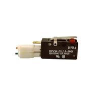 1pcs D2VW-01L1A-1HS 3pins IP67 switch End with the connector terminals Switches