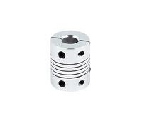 1pcs D32L40 Aluminum Alloy Elastic Clamping Coupling electronic starter Encoder Hole 6mm 7mm 8mm 10mm 12mm 14mm 15mm 16mm IDGTTLDF(14x16)