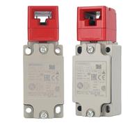 1pcs D4BS Series Tongue Interlock Switches D4BS-15FS D4BS-25FS D4BS-45FS D4BS-1AFS D4BS-2AFS D4BS-4AFS Safety Door Switch(D4BS-2AFS)