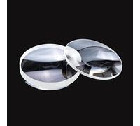 1pcs D60 Achromatic Objective Lens for Telescopes - Versatile Focal Lengths from 360-900mm for Astronomical Observations(Film:D60 F360)