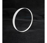 1pcs D80mm Glued Green Film Achromatic Objective Lens for DIY Astronomical Telescopes - HD Coated Large Aperture Lens(D80F400)