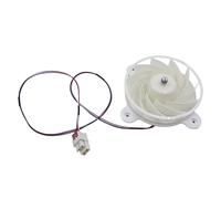 1pcs DA31-00287B Evaporator Fan Motor Replacement for Refrigerators Replaces DA96-00968A DA31-00334A, PS9494284 ZWF-30-3