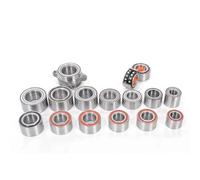1PCS DAC45840039 45 * 84 39MM 124 350 05 49 A 07002 Wheel Bearing Front Axle