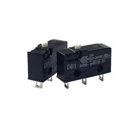 1PCS DB1C-A1AA MicroSwitch DB1 subminiature Limit Switch 6A250V 3Pin solder terminal short NWPNLXEA
