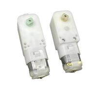 1PCS DC 1.5V-3.7V 1:220 Carbon brush 130 Dual axis Gear electronic starter Slow speed 32RPM Robot Intelligent Vehicle Speed Reducer TT electronic starter RUAJOGYNVM