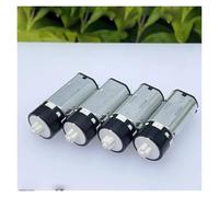 1pcs DC 1.5V 3.7V 5V 12MM N30 Gear electronic starter 42RPM-128RPM Precision Planetary Gear Reducer EKFBQBGW