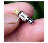 1PCS DC 1.5V-3V Double Vibration Head Precision Vibration electronic starter Ultra-micro Rotor Vibration motors BIANMTSW