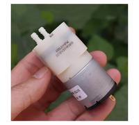 1PCS DC 12V Large Flow RK-528 electronic starter Air Pump 32mm Diaphragm Air Pressure Pump DIY Inflator Aquarium Fish Tank AUOQKQUT(Model B)