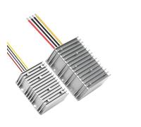 1PCS DC 12V to 19V Power Converter 15A 18A 20A 22A 25A Auto Boost Regulator Step-Up Voltage Supply Module for Car(J-12V to 19V 20A)