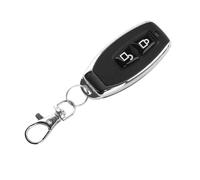 1PCS DC 12V wireless single/dual remote control switch multi-function receiver controller remote control transmitter 433MHZ(2 Remote Control)