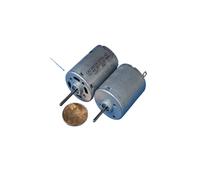 1PCS DC 14.4V 18V 365/385 electronic starter 14900RPM electronic starter Front Ball Bearing High Speed for Blower/Hot Air Gun/Small Drill electronic starter RUAJOGYNVM(A 365 motor)