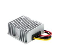 1pcs DC 24V 36V 48V to 19V Buck Converter 5A 10A 15A Step-Down Regulator Reducer 19 Volt Power Supply(19v 15a,48V(30-60V))