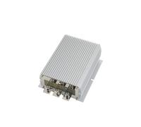 1pcs DC 24V to 12V/13.8V Power Converter50A 60A Auto Buck Regulator Step Down Voltage Supply Module for Car(60a,24V-12V)
