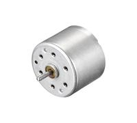 1Pcs DC 3V-12V High Speed electronic starter Metal DC Miniature Fan electronic starter MQXFCZUX(DC 3V 3700-3800RPM)