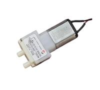 1PCS DC 3V 3.7V 5V 030 electronic starter Diaphragm Pump Air/Water Pump Negative Pressure Vacuum Mute Self Priming Pump Low Noise AUOQKQUT(Type B 5V Wate pump)