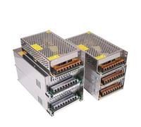 1pcs DC 5V 12V 24V 36V 48V Switching Power Supply 220V to 5 12 24 36 48 2A 3A 4A 5A 10A 15A 20A 30A 40A 50A 60A Transformer Power(24V 2.5A 60W)