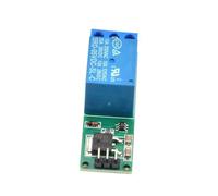 1PCS DC 5V 12V 24V Flip-Flop Latch Relay Module 1 Channel Bistable Self-locking Switch Low Pulse Trigger Board(24V)