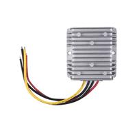 1pcs DC 60-72V to 12V/13.8V/19V/24V Power Converter 5A 10A 15A Buck Regulator Step-Down Voltage Supply Moudle Waterproof for Car(10a,12V-72V TO 13.8V)