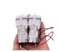 1PCS DC 6V-12V Large Flow Diaphragm Air Pump 36MM Negative Pressure Suction Vacuum Pump DIY B ICXLPMC