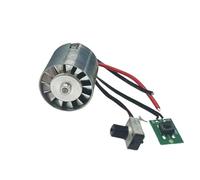 1pcs DC 7.4V/11.1V 12V Mini Motor with drive 200W Ultra-high Power Speed(7.4V)