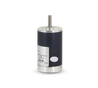 1PCS DC Brush electronic starter 38 x 65mm Size 5mm Shaft Diameter 7W 12/24V 2000RPM-7000RPM IINKUEYK(7000RPM,24V)