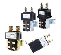 1PCS DC Contactor ZJW50A 100A 200A 400A CZW50A ZJW100A SW180 Power Relay 1NO 12V24V36V48V60V72V for Forklift Trucks(ZJW50A,72 V)