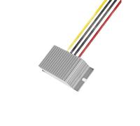 1pcs DC DC 24V to 5V1A 2A 3A 4A 5A Step-down Module 12V to 5V 5A 25W Power Converter Supports Input Voltage of 8-36V(2A)