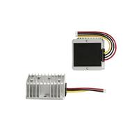 1pcs DC DC Converter24V 48V 60V 72V 84V 96V 100V to 12V Step Down Voltage 5A 10A 20A Car CCTV Camera Power Regulator Convertor(36V 48V(20-60V),12V5A 60W)