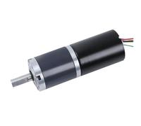 1pcs DC gear motor 12v24v adjustable speed planetary gear famous 4260 large torque miniature motor(Motor x bracket,19 RPM,24V)