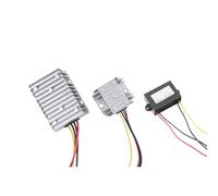 1pcs DC Power Converter 12V to 19V/24V Buck Boost Regulator 3A 5A 25A Automotive Stabilizer Voltage Power Supply Module for Car(12V to 19V 3A Al)
