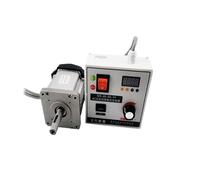 1pcs DC Servo Motor Kit BLDC 600W 800W 220V + Regulator Speed Adjustable for Woodworking Lathe Belt Bead Machinery(800W KIT AND BRACKET_220V DC)