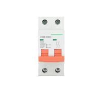 1PCS DC Solar PV Circuit Breaker 1P 2P 3P 4P 250v/500v/750v/1000v(4P,80A)