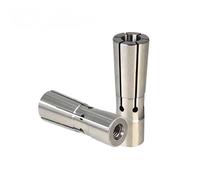 1pcs DC12 Slim Clamping DC12-3 DC12-4 DC12-6 DC12-8 DC12-10 DC12-12 Collet dc Spring Small for Slim Collet Chuck(DC12-10)