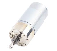 1PCS DC12V 15W 500RPM 37GB555 Micro Geared Motor