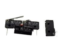 1PCS DC1C-K7LC switch DC1 with handle swing rod stroke limit long straight foot 3 feet 6A