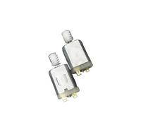 1PCS DC3-11.1V Worm Gear Motor with Spiral Gear 030 Motor for Drum Toy Science Experiment Diy